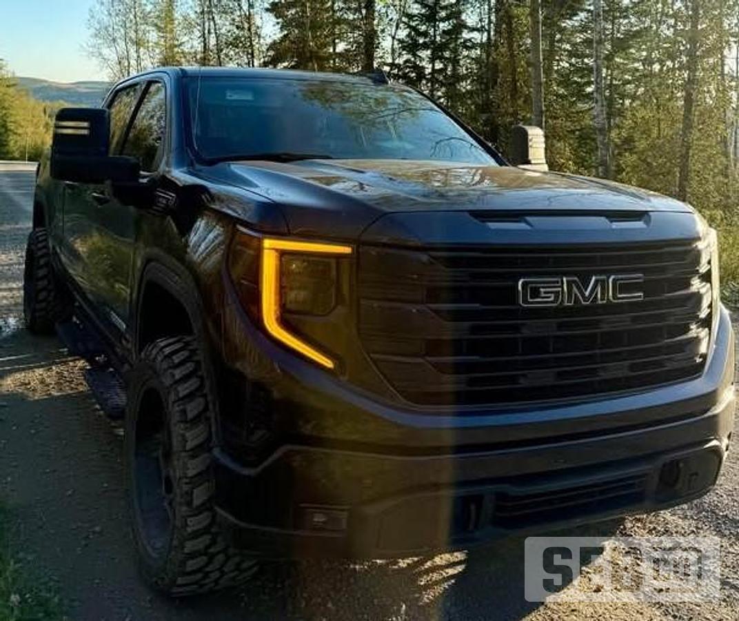 Used GMC Sierra Elevation Duramax