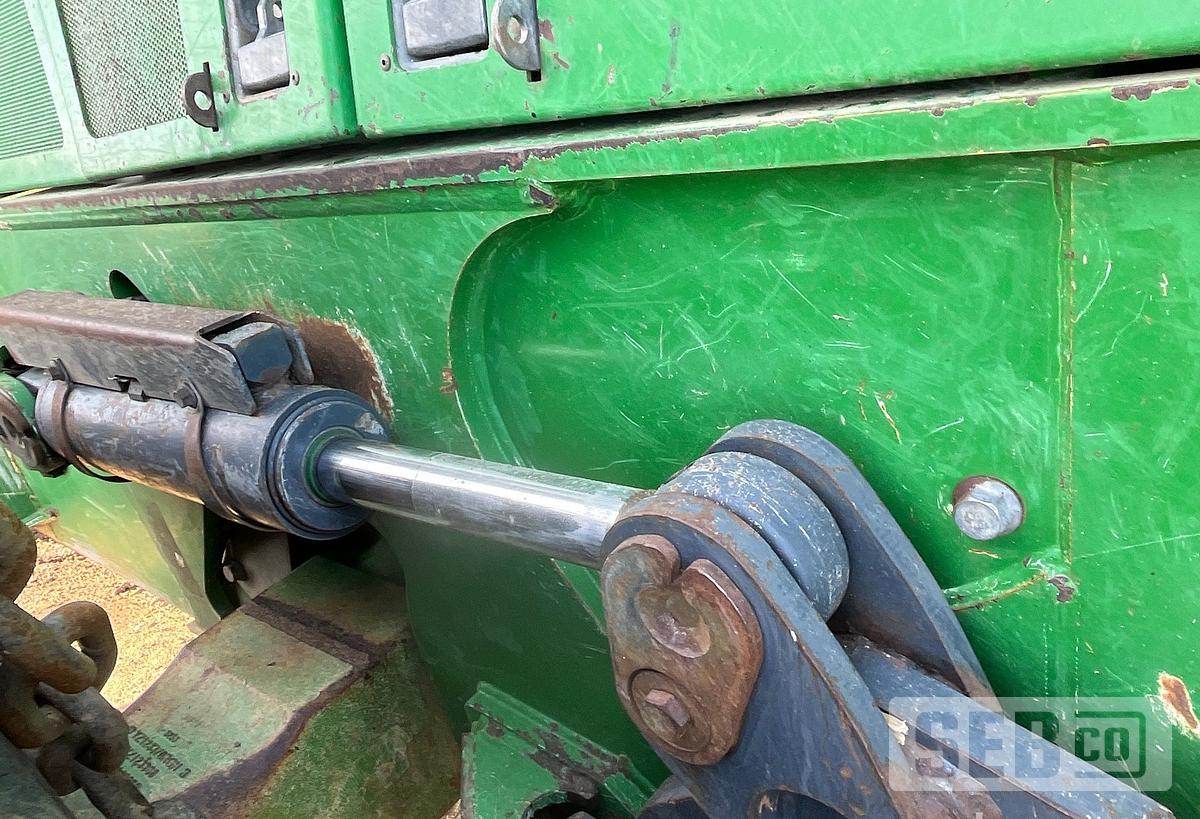 Used John Deere 848L