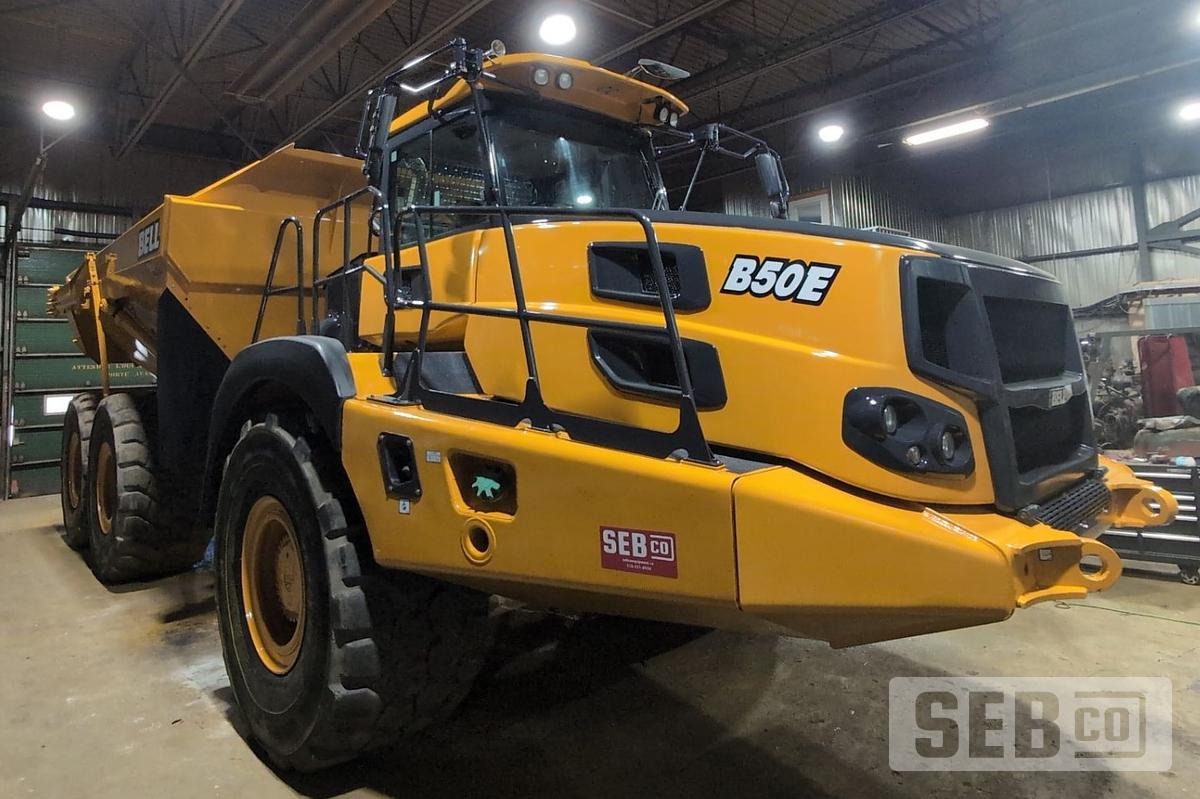 Used Bell B50E