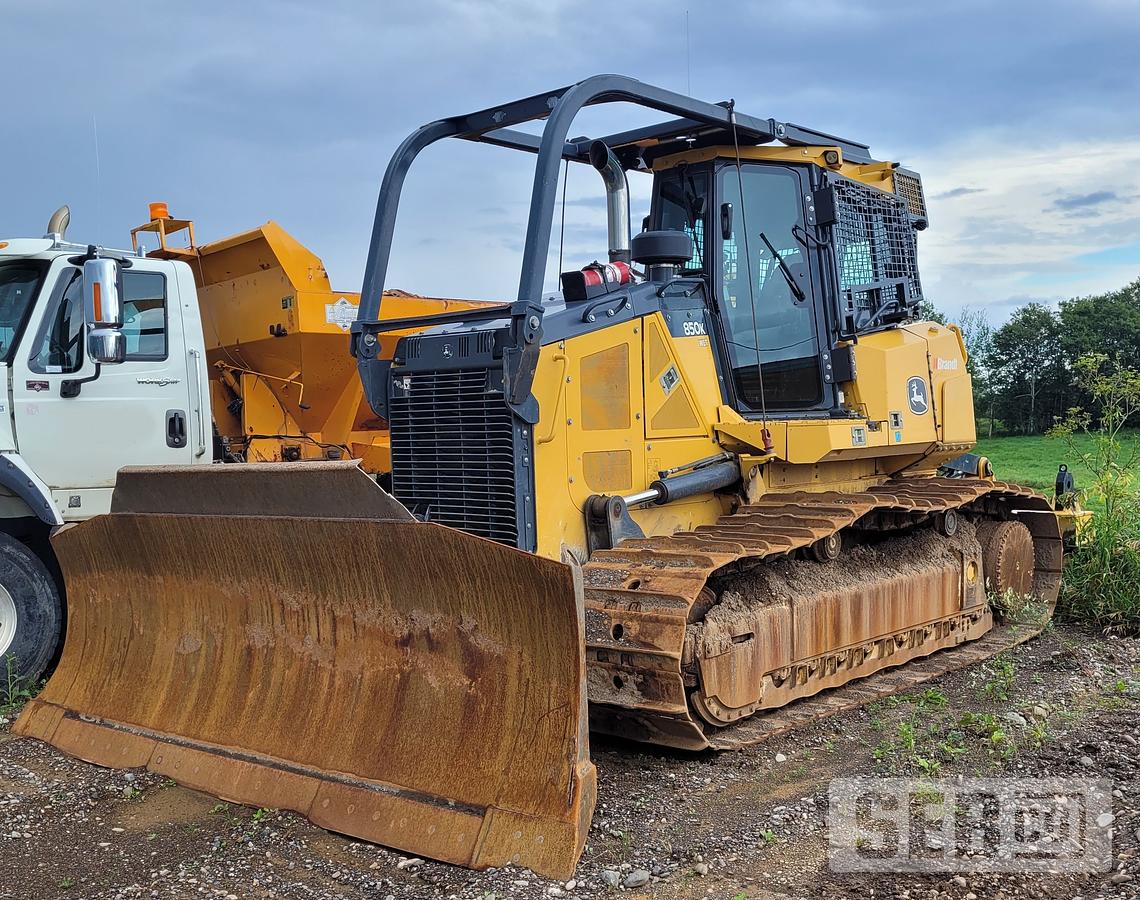 Used John Deere 850K WLT 