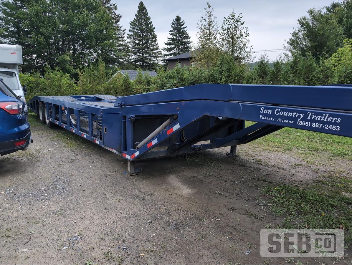 Used Sun Country 53"NX