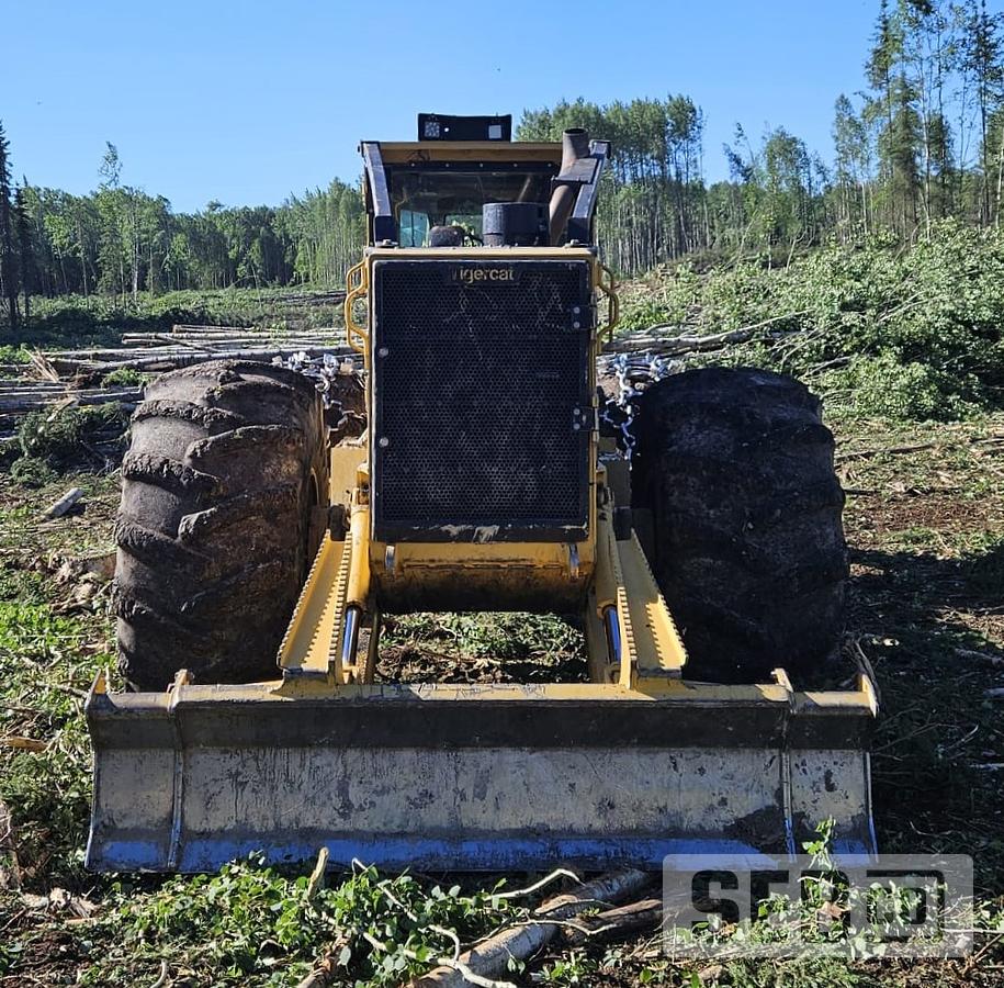 Used 632E Tigercat 2019