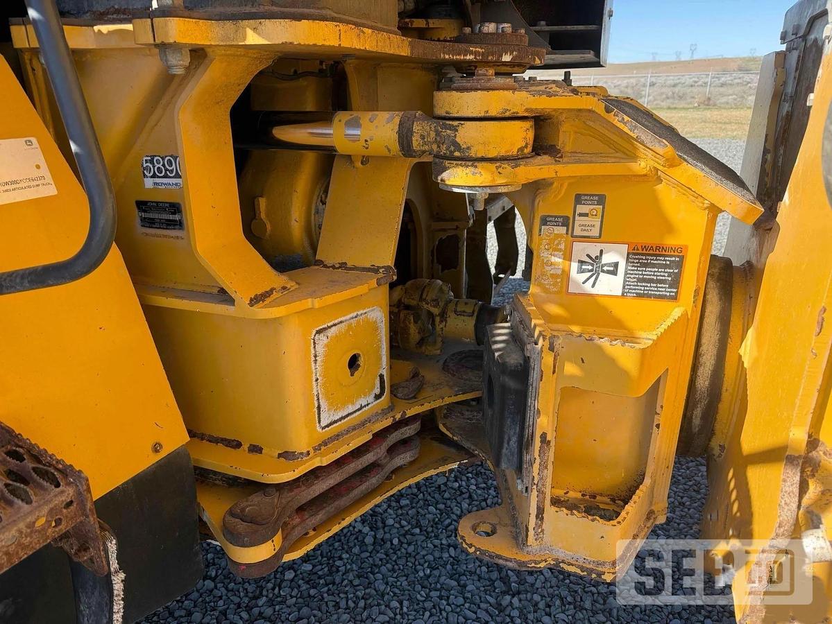 Used John Deere 300D 2013