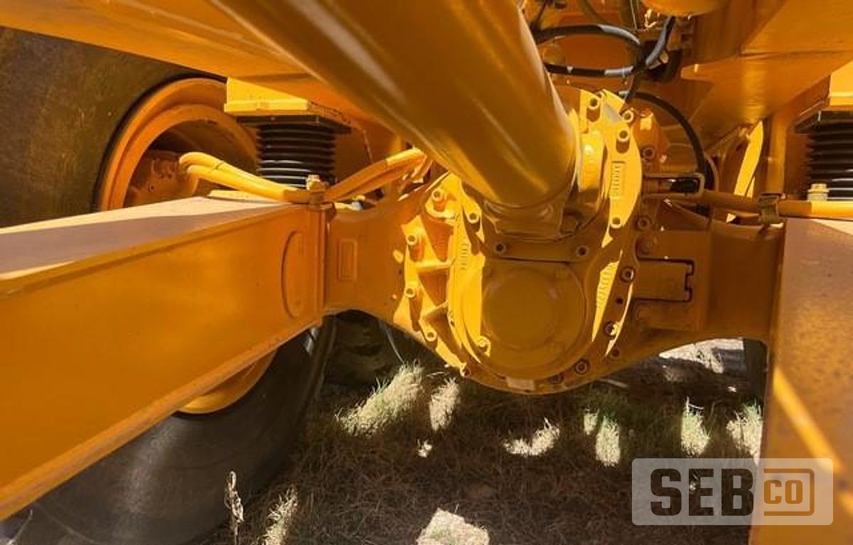 Used Volvo A30G