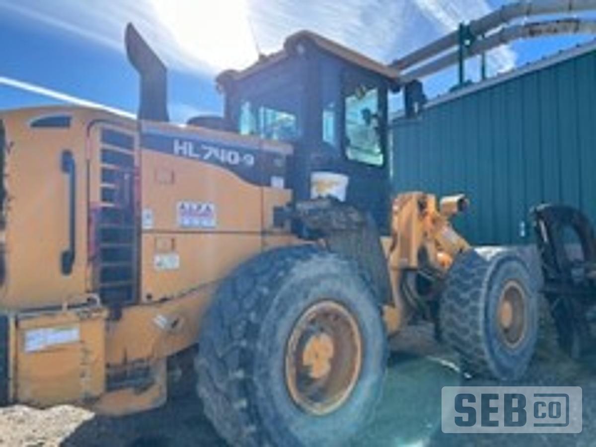 Used Hyundai HL740-9