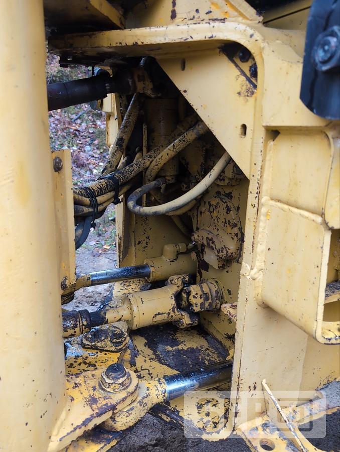 Used John Deere 540-D Turbo