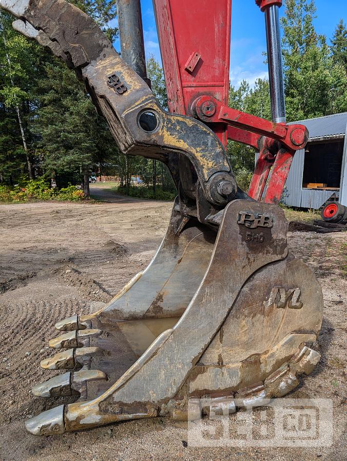 Used 2020 Link Belt  350 X4