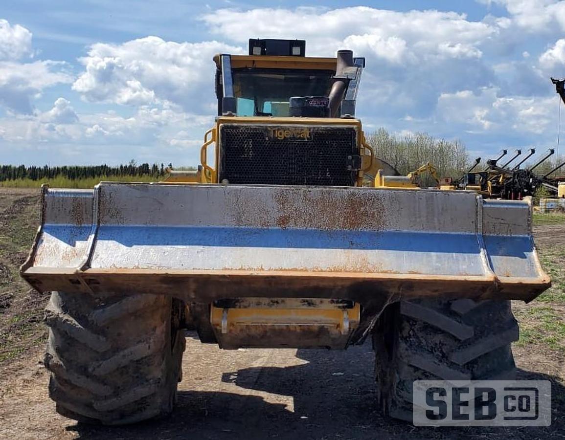 Used Tigercat 632E