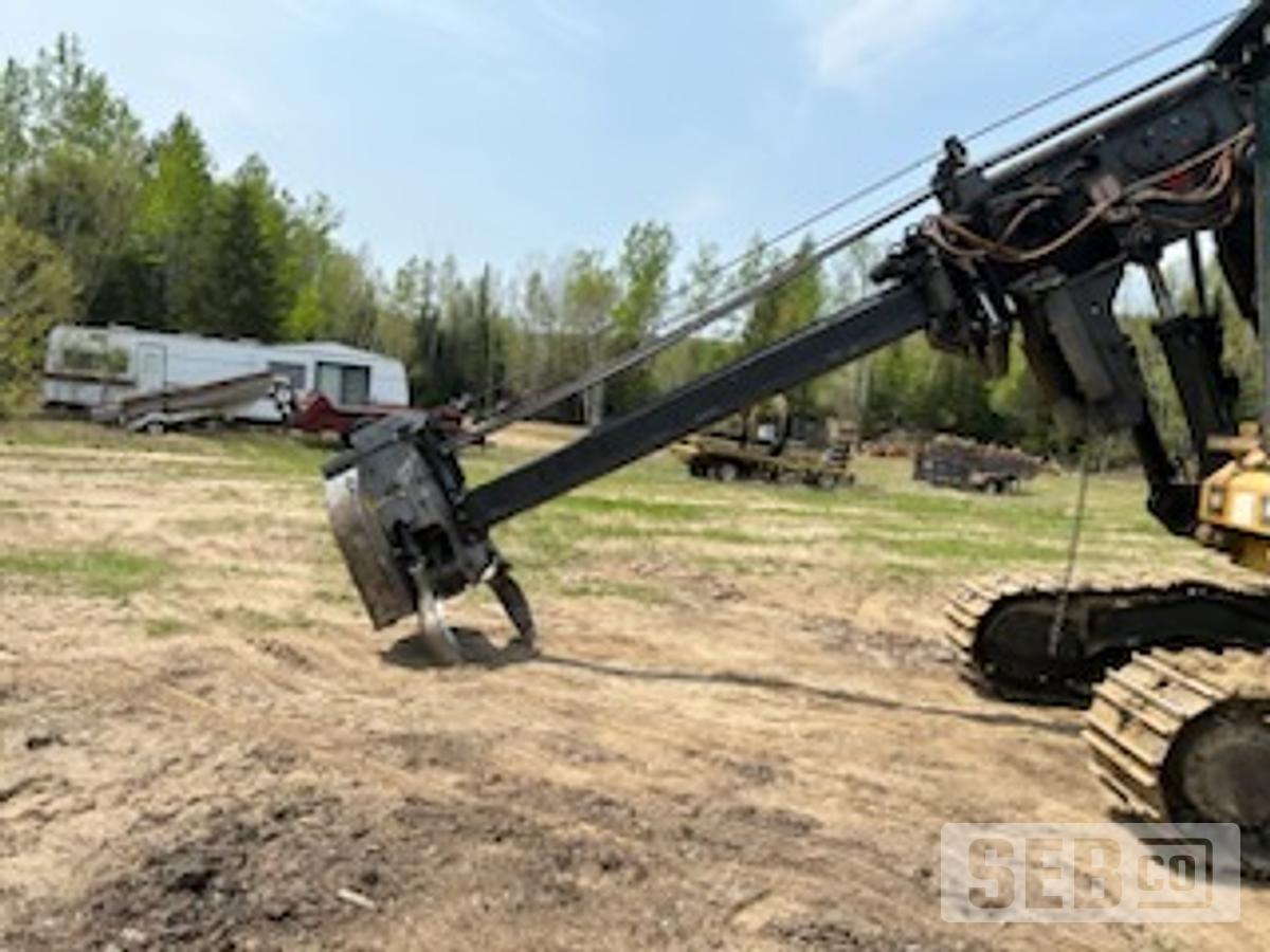 Used Caterpillar 320D FM