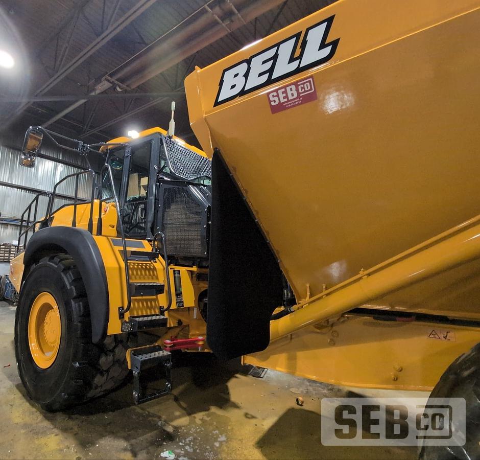 Used Bell B50E