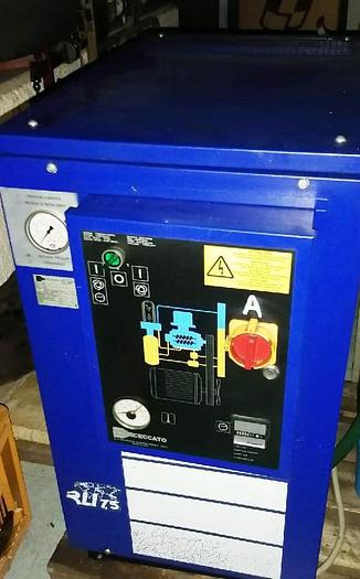 D'occasion 7,5KW COMPRESSOR #ITA4109