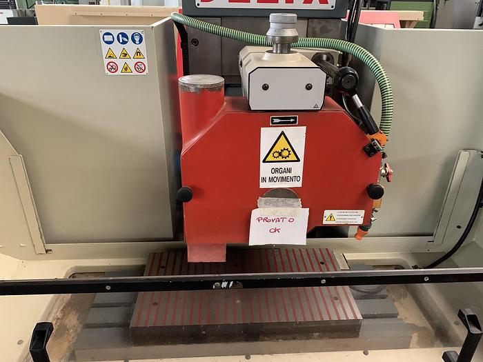 Ottime Rettifica Tangenziale DELTA SYNTHESIS 650/400