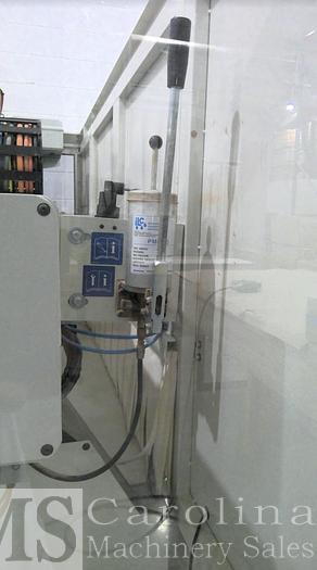 Used SCMI Pratix CNC Router