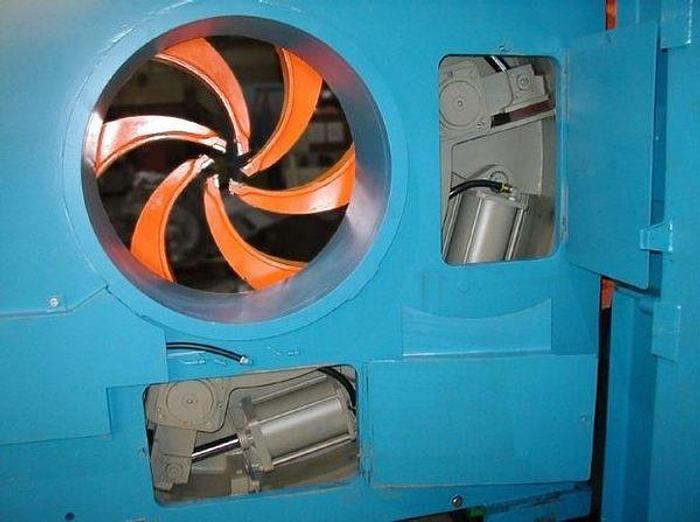 Used 2001 36" Kodiak Reconditioned Rotor