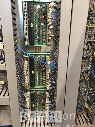 Used 1998 Biesse Selco 110 L, Used Beam Saw, Used Panel saw