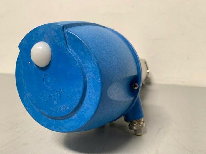 Used GEA Tuchenhagen 7330-2002-0100-0000+TM1.P2BAZ/67 Butterfly Valve w/ 2" Fitting