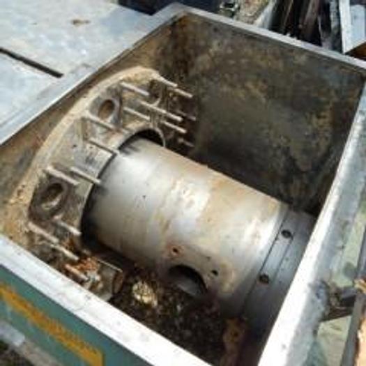 Used THUNE MODEL SP32L  S/S  SCREW PRESS