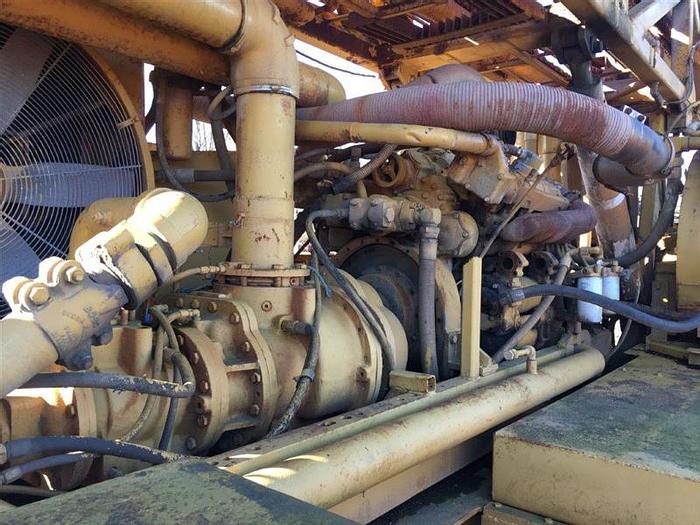 Used 1974 Ingersoll-Rand T4W Drill Rig