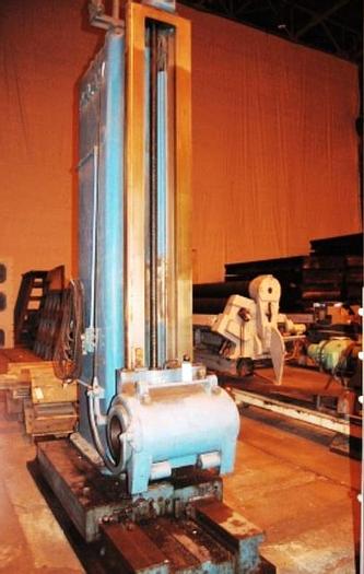 Used Gray Outbound Support Tailstock