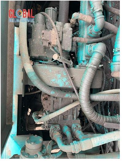 Used Item 0962 : 2003 Ingersoll-rand TH60-RIII