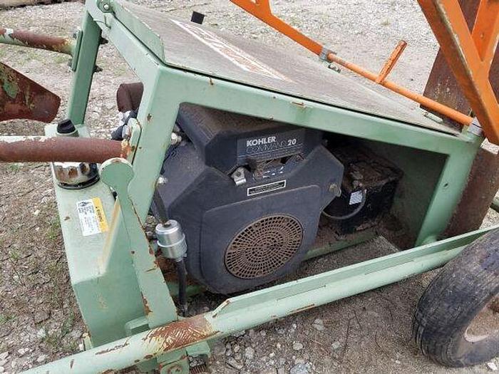 Used HOLTEC PORTABLE PACKAGE SAW