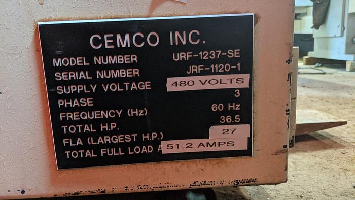 Used Cemco