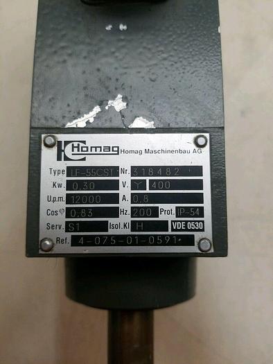 Used HOMAG LF-55CST