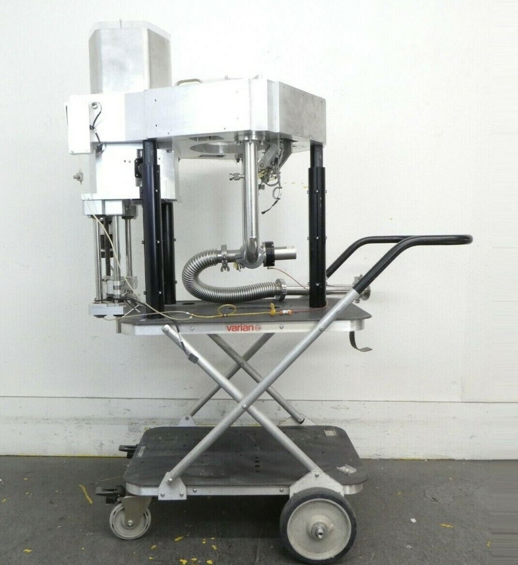 Used AMAT 0010-70166 P5000 15-Slot Transfer Storage Elevator Spare