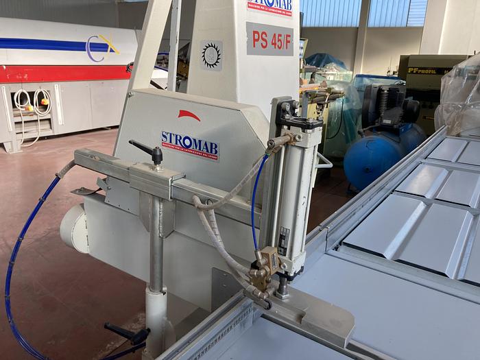 Revisionato TRONCATRICE PENDOLARE STROMAB