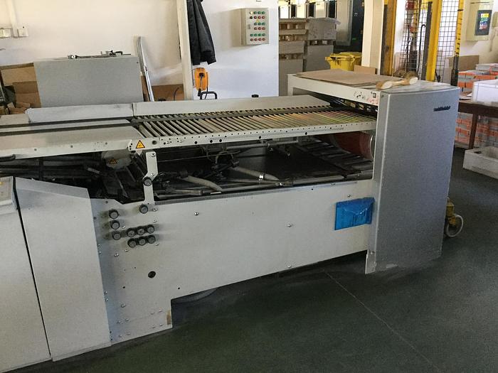 Gebraucht 2007 Heidelberg Stahlfolder KH 82 / 4 KLL