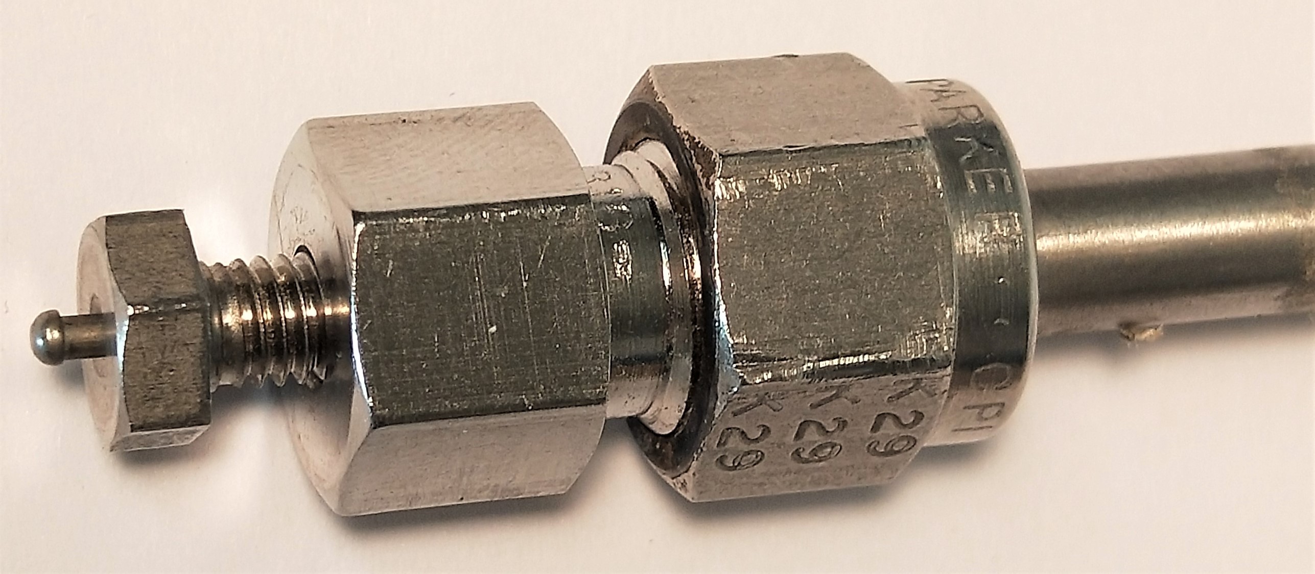 Used Waters Spherisorb S5 ODS2 HPLC Column - 15cm × 4.6 mm x 5µm