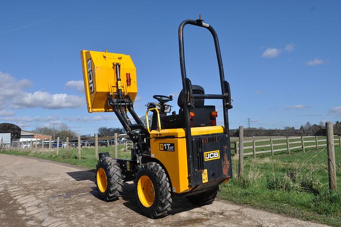 Used 2015 JCB 1T-HT