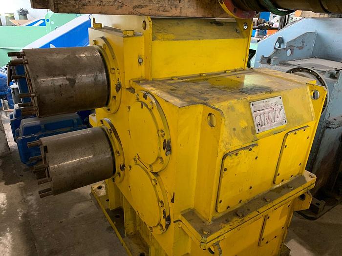 Used  SIMAC Rolling Mill Stands (Used) #3959