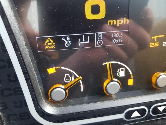 Used 2019 JCB 525-60