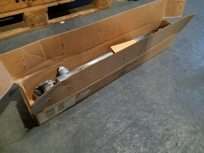 Used 9000 Watts 48 Volts Baltimore Aircoil Immersion Heater 87161A291200 22" Long