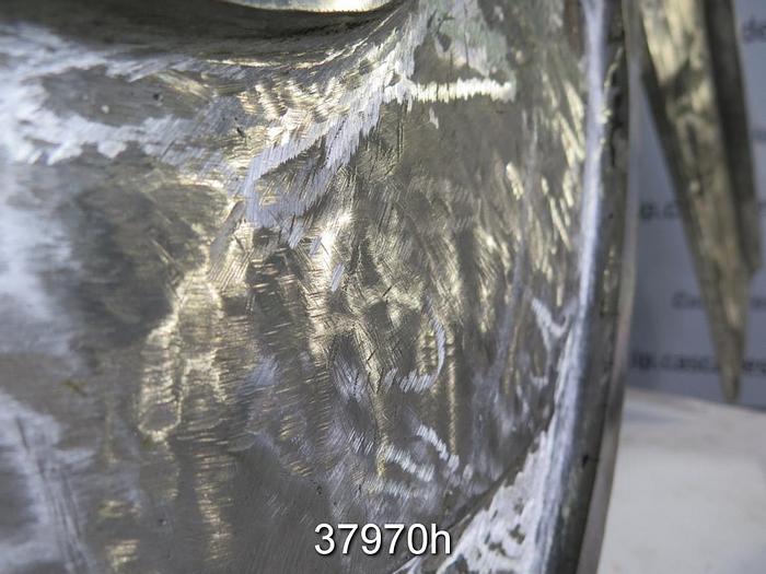 Refurbished Fiberprep Scavenger II Rotor, Continuous Type #37970