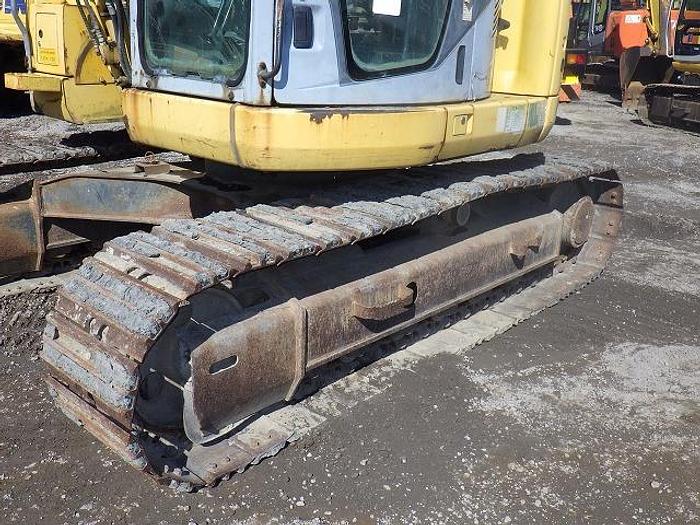 Used 2002 KOMATSU PC138US-2
