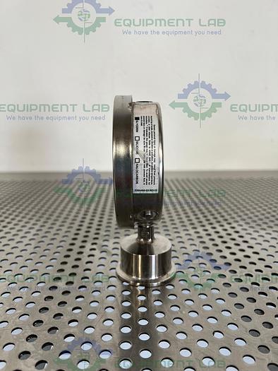 Used Ashcroft Pressure Gauge 30 PSI w/ 2" Fitting