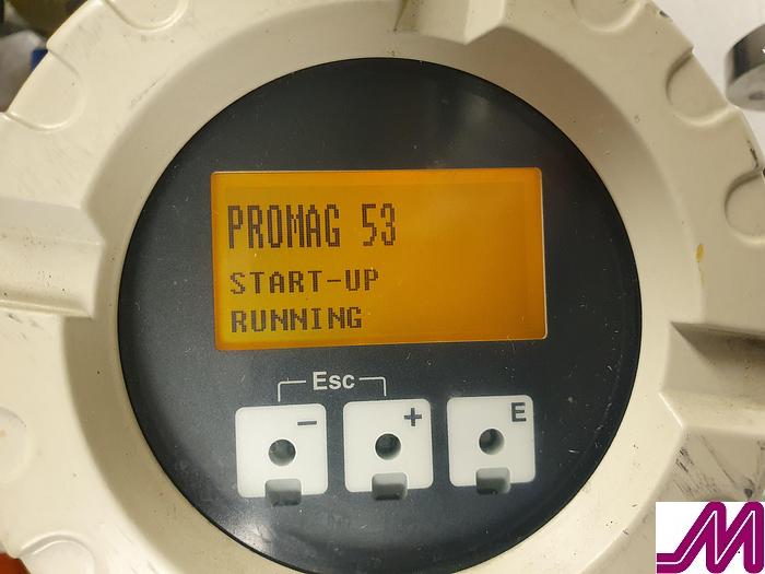 Used Endress & Hauser Promag H Flow Meter DN02 (53H02)