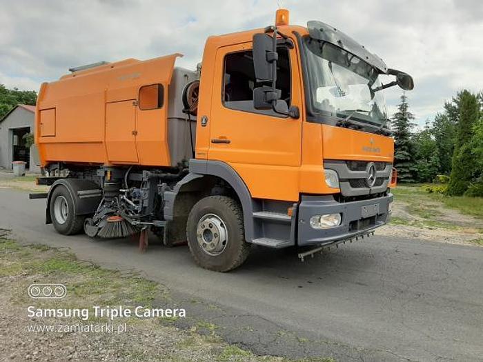Gebruikt Mercedes Atego 1018
