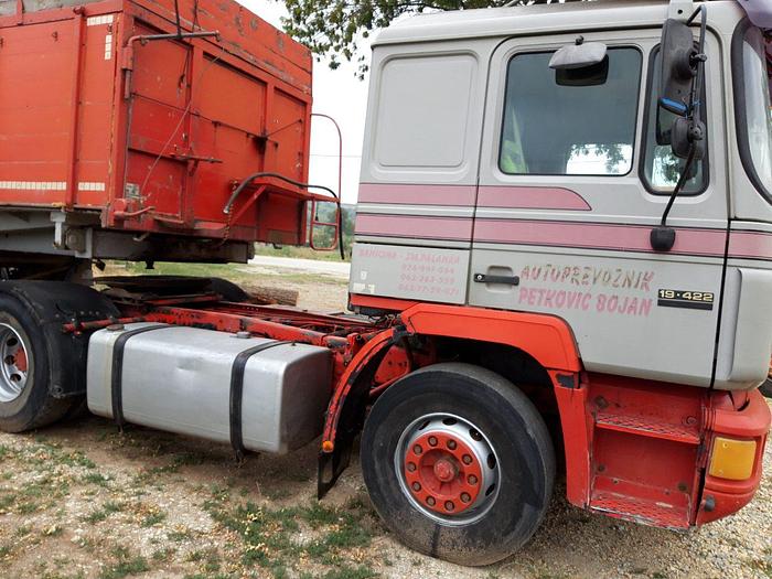 Used 1993 MAN 19.422 euro 2