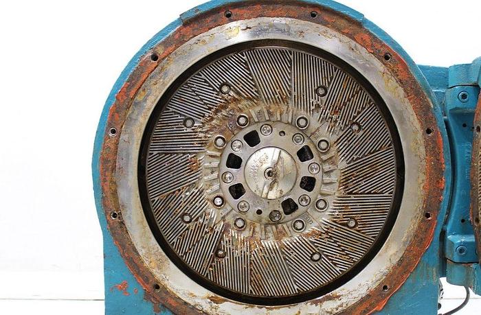 Used BELOIT 24" DD 4000 SERIES REFINER