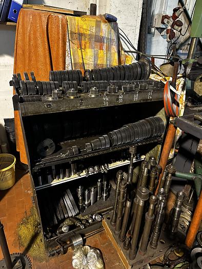 Discrete Dentatrice a Creatore REINECKER RF1