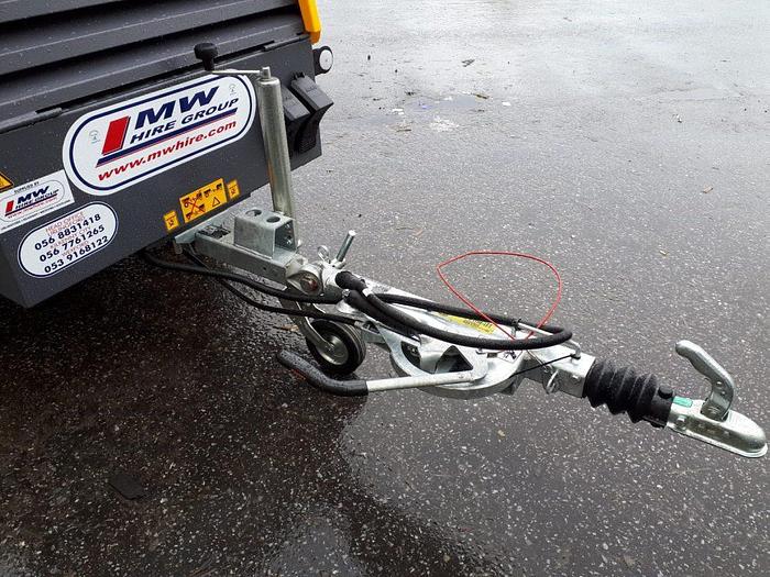 Used Atlas Copco XATS 138