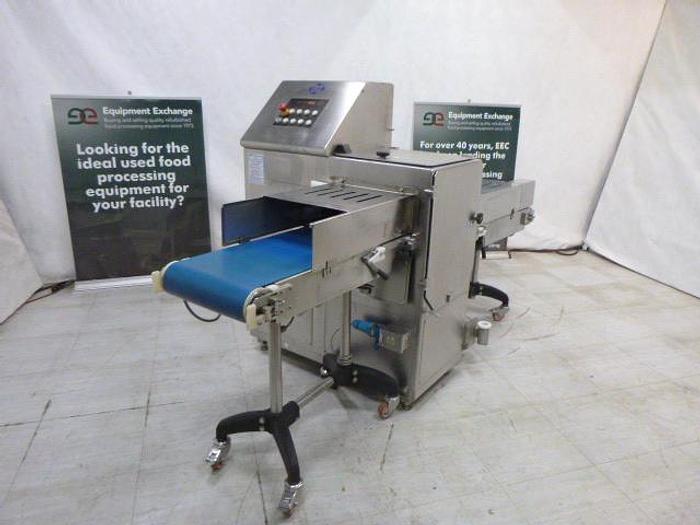 Used CRM/Jaccard Slicer/Strip Cutter; Md#Sectormatic 300 x 400 LAV