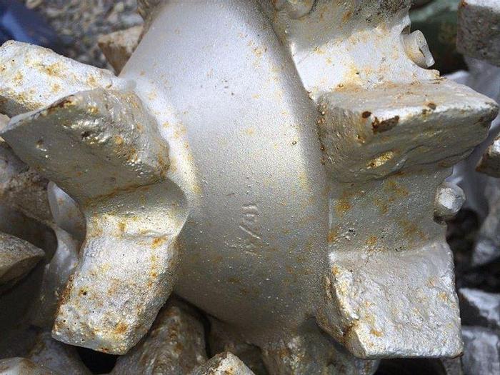 Used 12-1/4" Steel Tooth Bit - Soft Formation