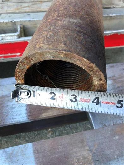 Used 2-1/4 x 3-1/4 Rope Socket for Cable Tool