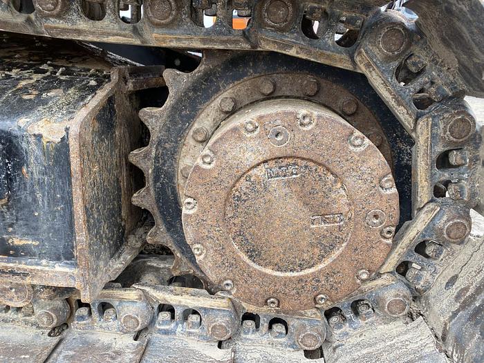 Usato 2018 JCB JS130 LC