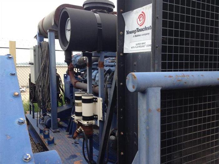 Used 2013 Schramm T500XD Drill Rig