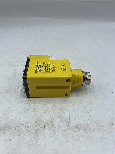 Used BANNER Q45UBB63DACQ6